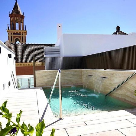 Hotel Amadeus Sevilla Sevilha Exterior foto