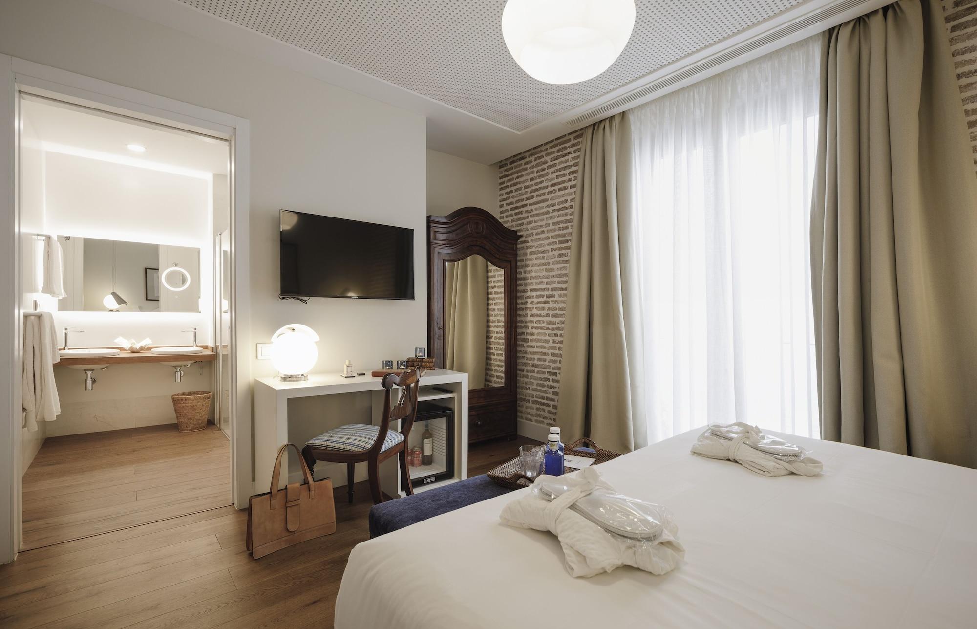 Hotel Amadeus Sevilla Sevilha Exterior foto